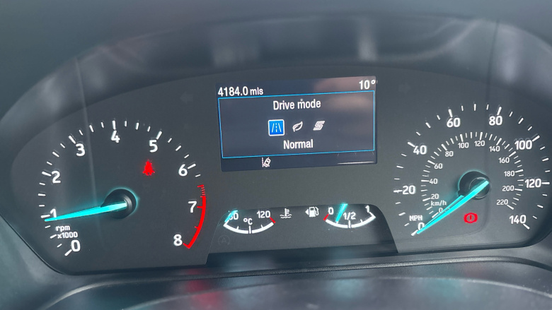 Ford Fiesta 1.0 EcoBoost Titanium 5dr Petrol Hatchback